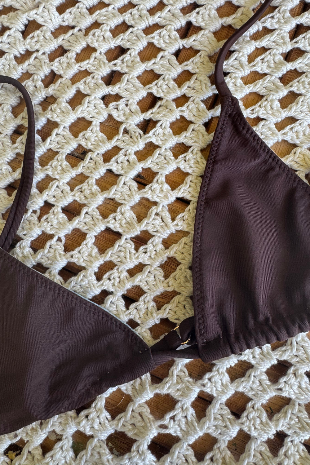 Micro Top - Mar y Tierra Reversible