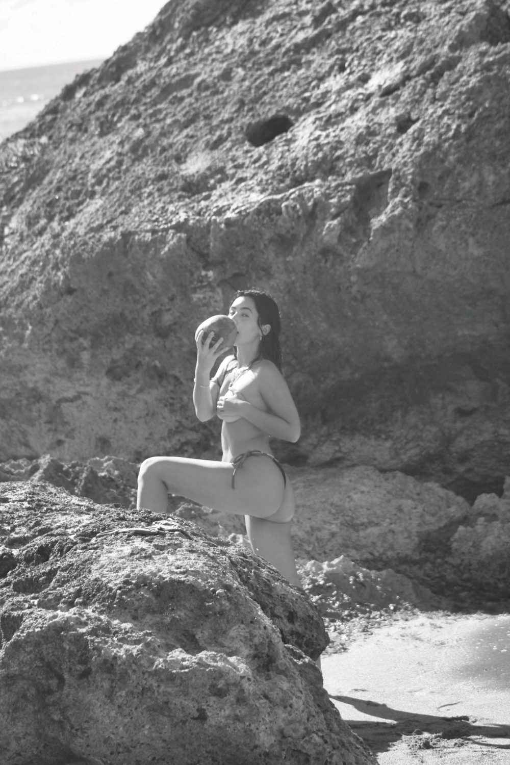 Micro Bottom - Golden Hour Reversible