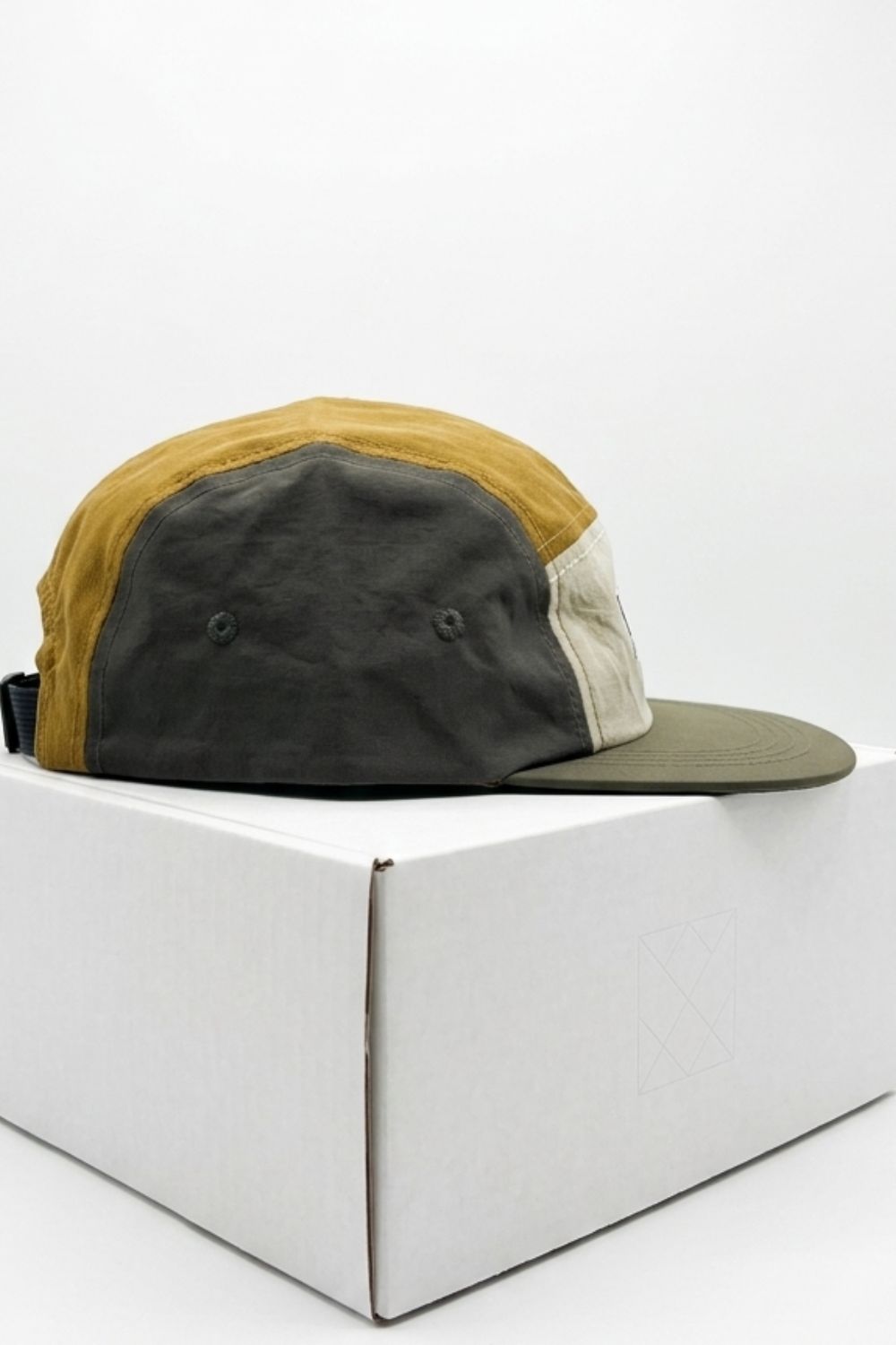 NMJC Dry Fit 5 Panel - Camo