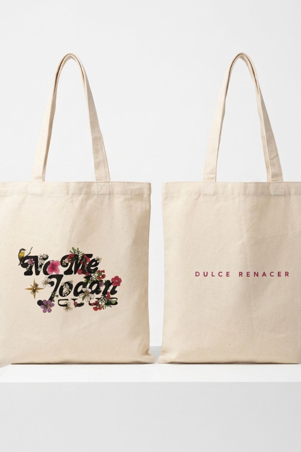 NMJC - Handy Tote- Dulce Renacer