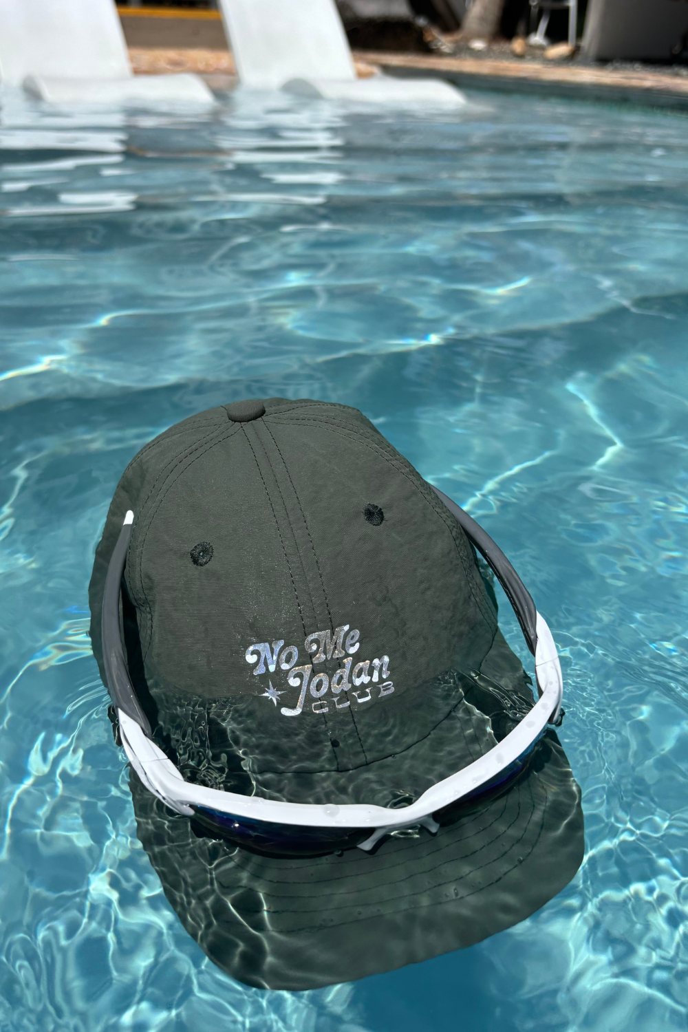NMJC Runner Cap - Waterproof Performance Cap