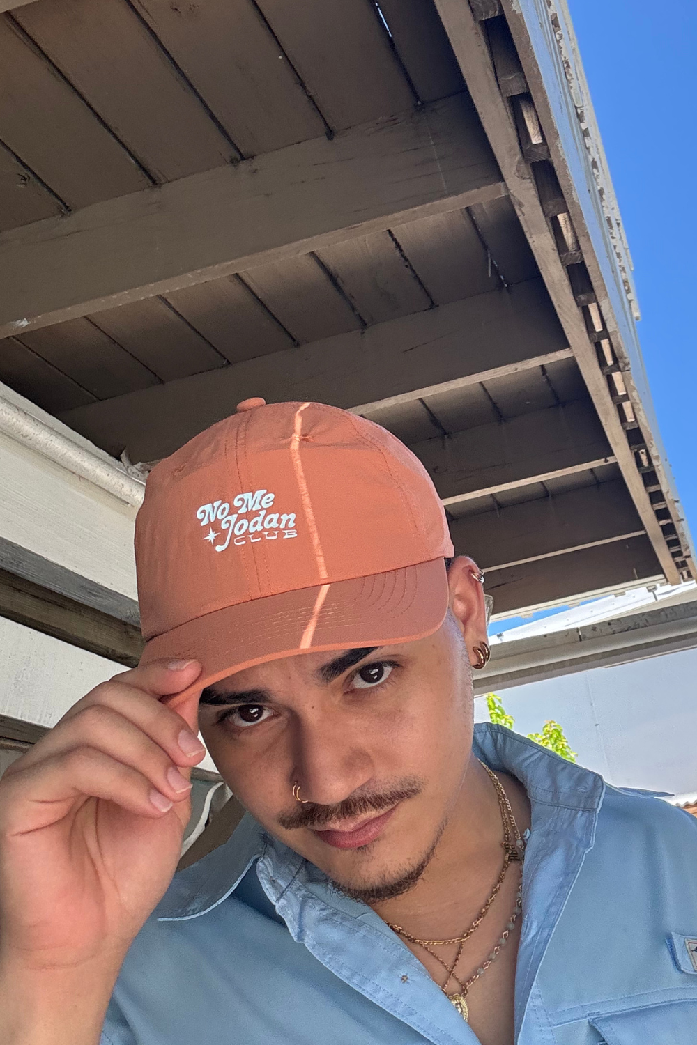 NMJC Runner Cap - Waterproof Performance Cap