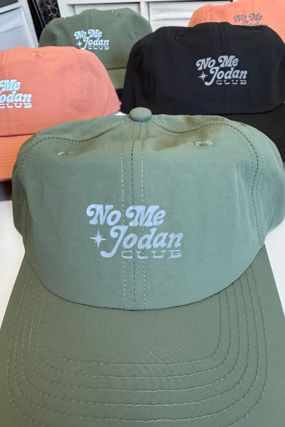 NMJC Runner Cap - Waterproof Performance Cap