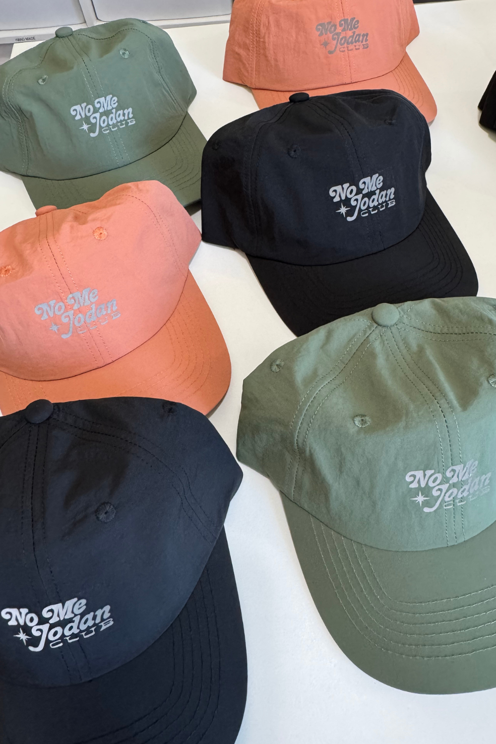 NMJC Runner Cap - Waterproof Performance Cap