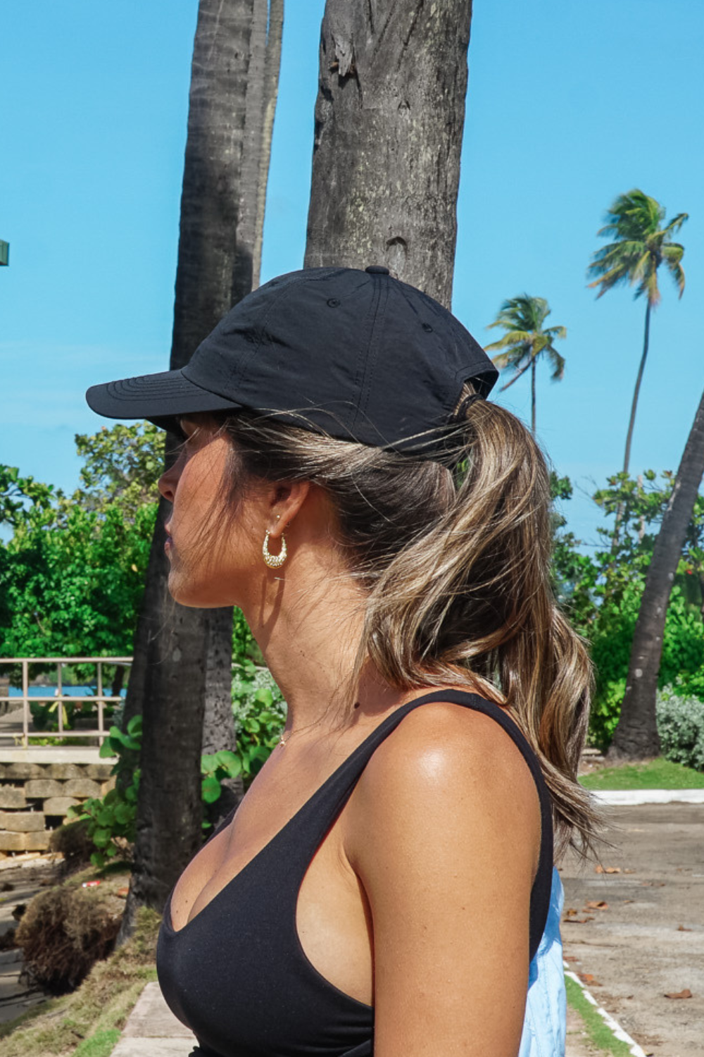NMJC Runner Cap - Waterproof Performance Cap