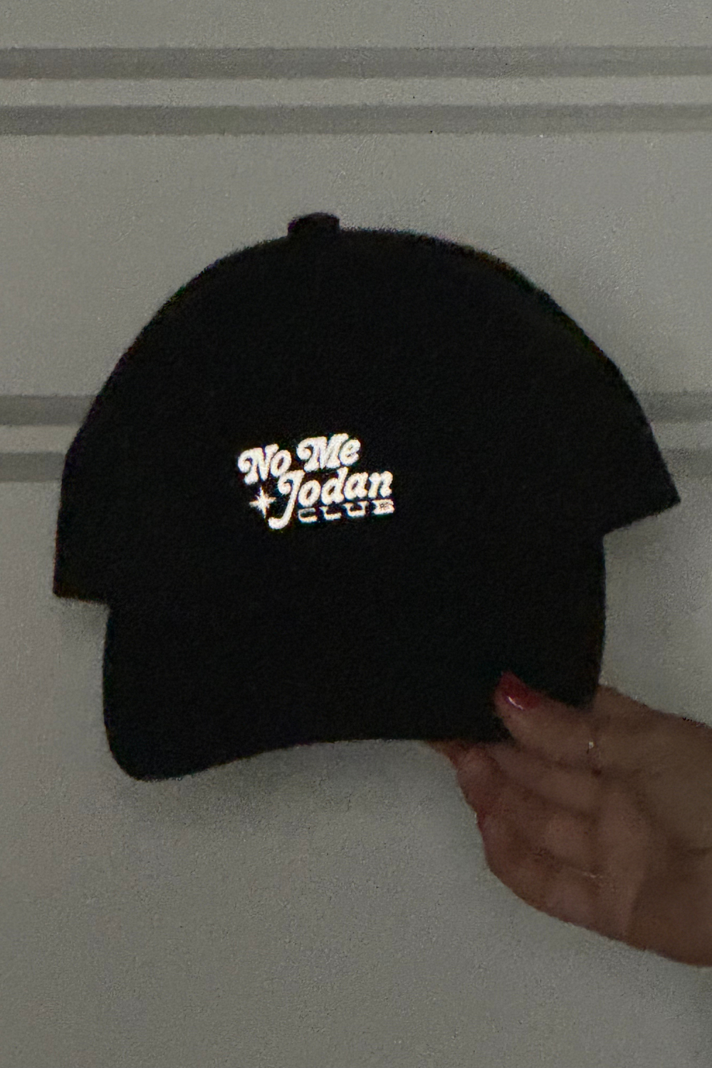 NMJC Runner Cap - Waterproof Performance Cap