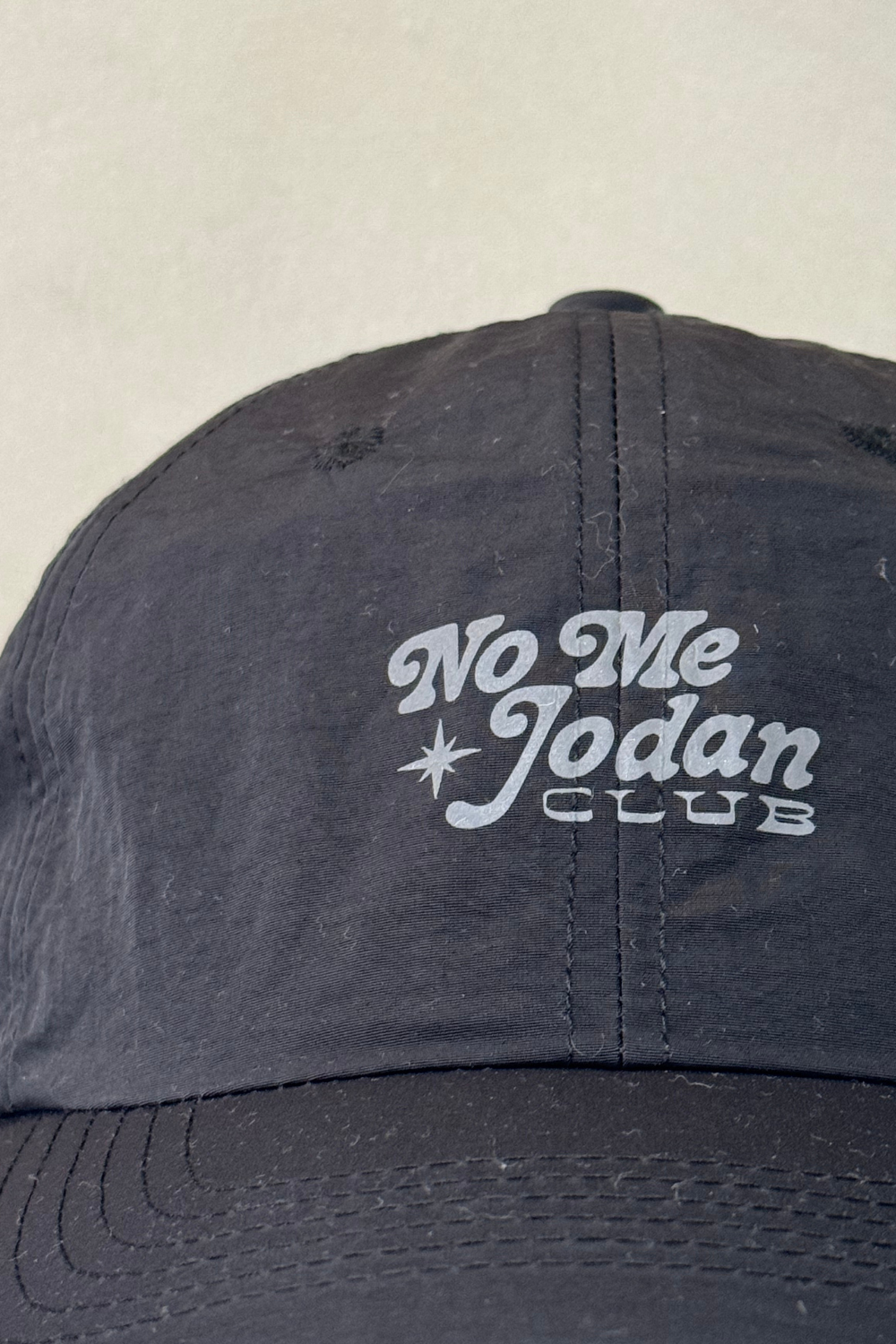 NMJC Runner Cap - Waterproof Performance Cap