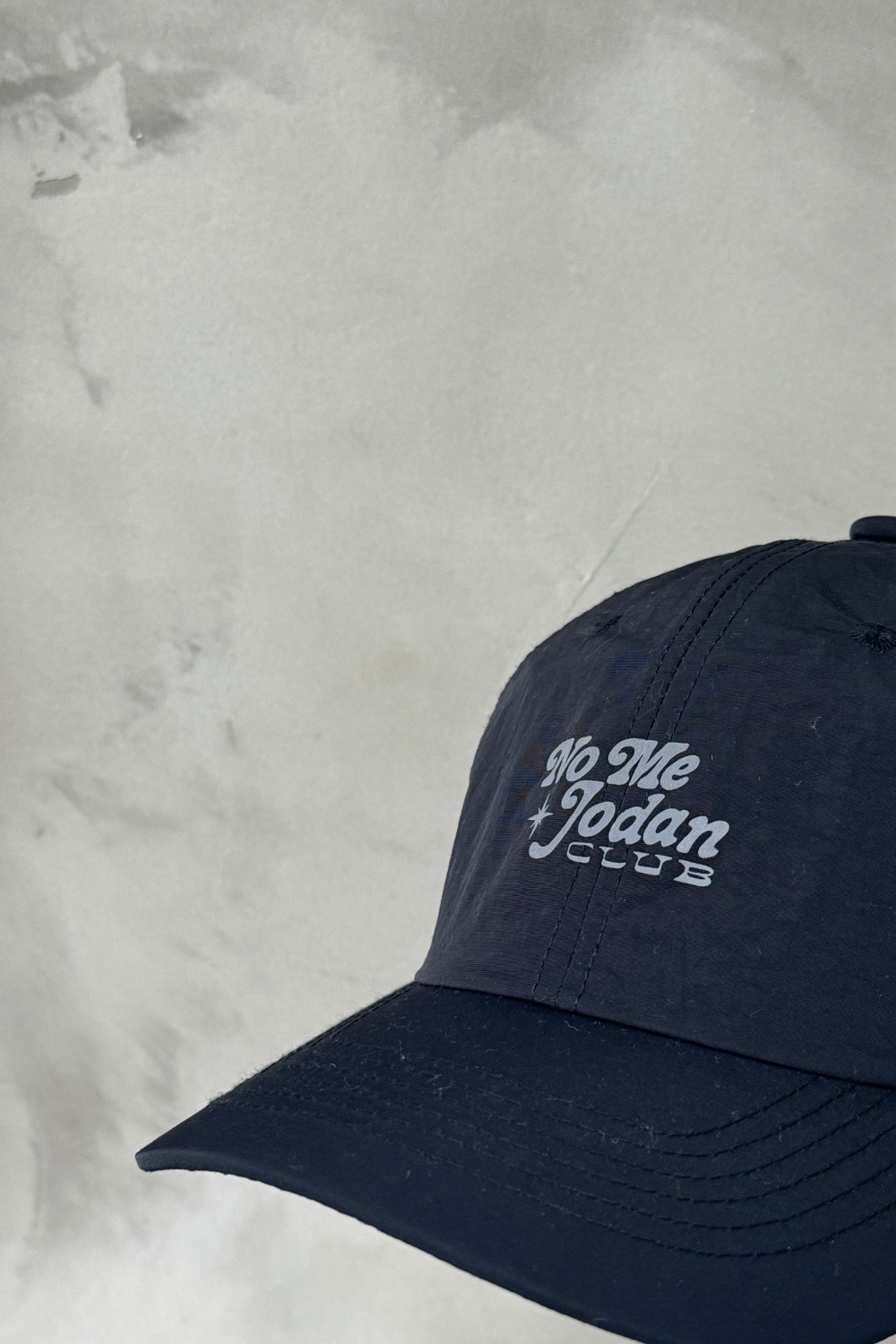 NMJC Runner Cap - Waterproof Performance Cap