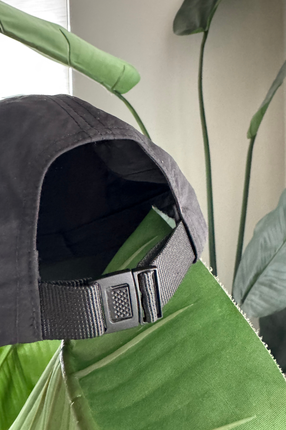 NMJC Runner Cap - Waterproof Performance Cap