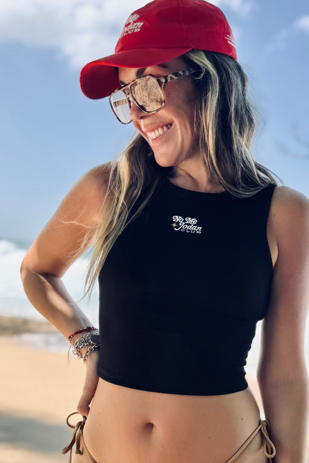 Prime Quality Tank - NMJC