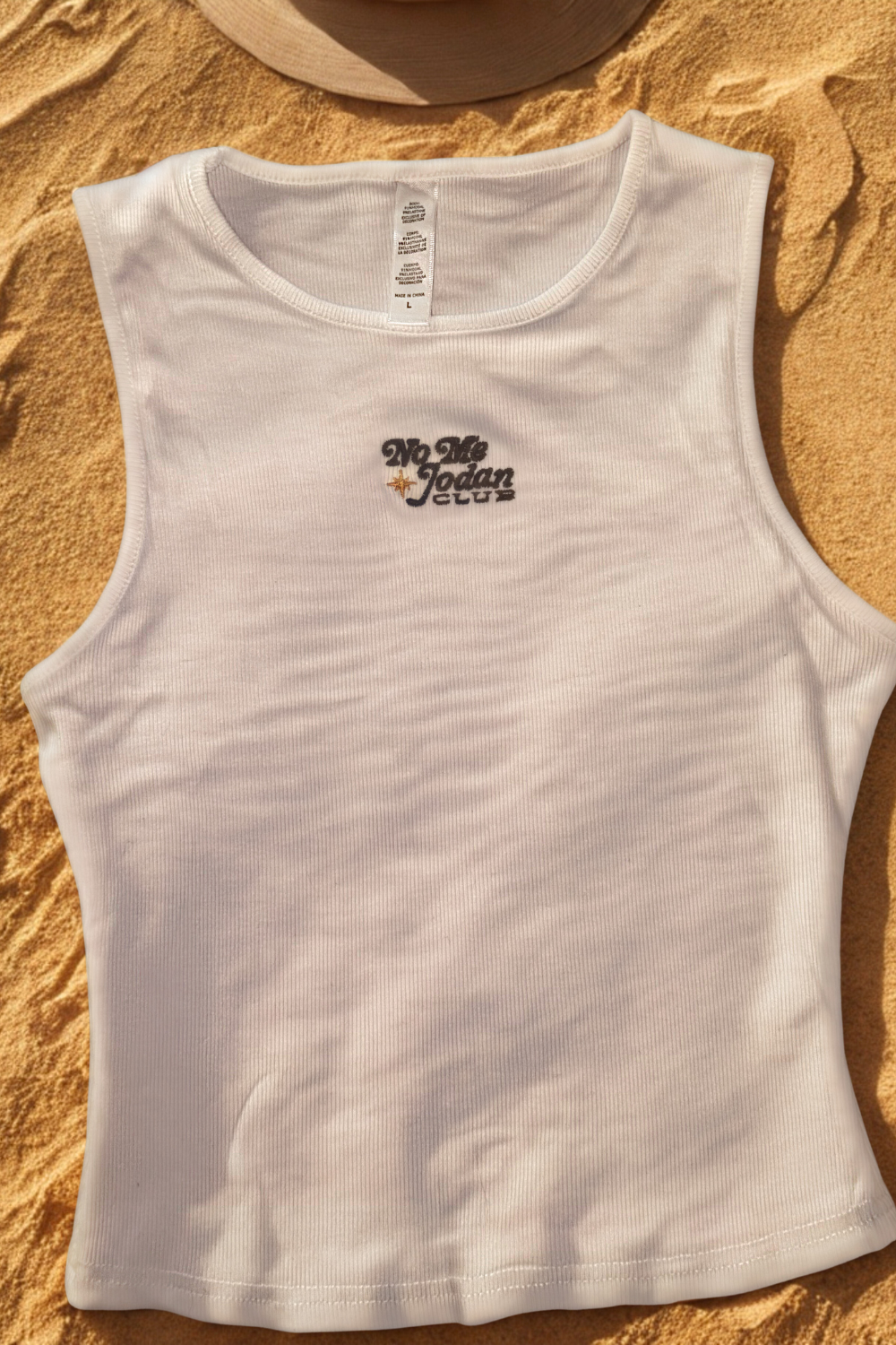 Prime Quality Tank - NMJC