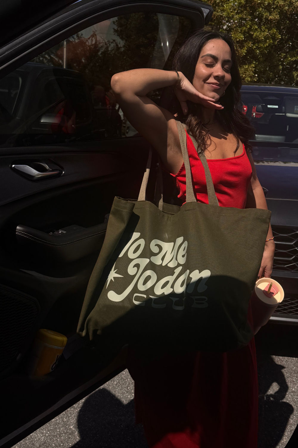 Puedo Con Todo - XL Tote Bag