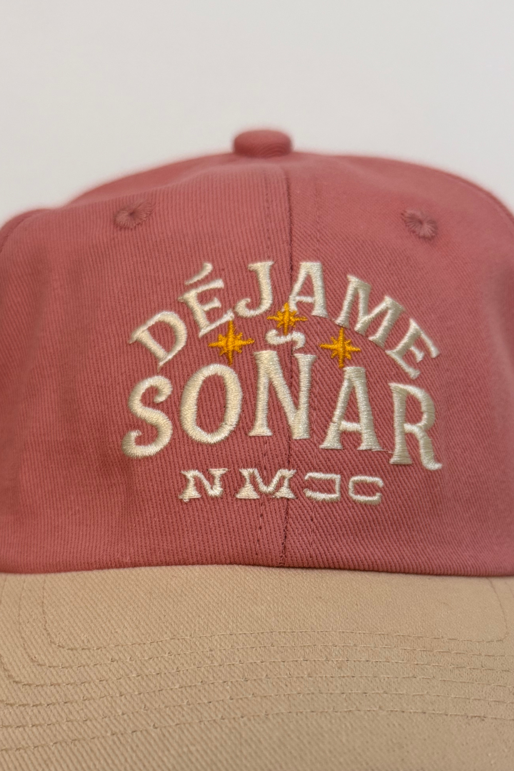 Déjame Soñar Cap - with PR Flag