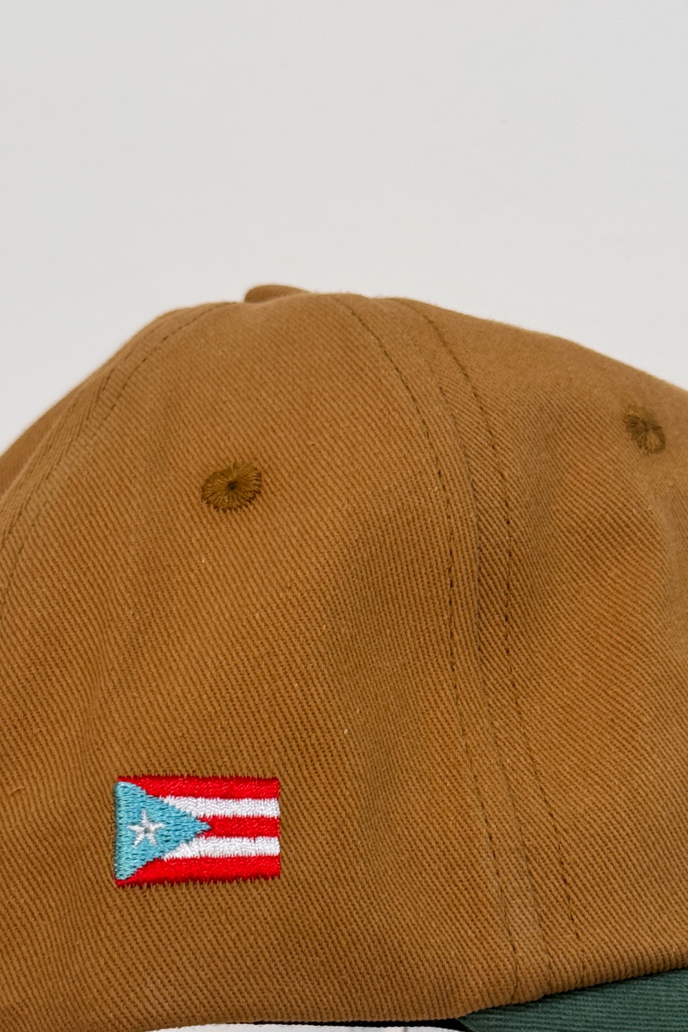 Déjame Soñar Cap - with PR Flag