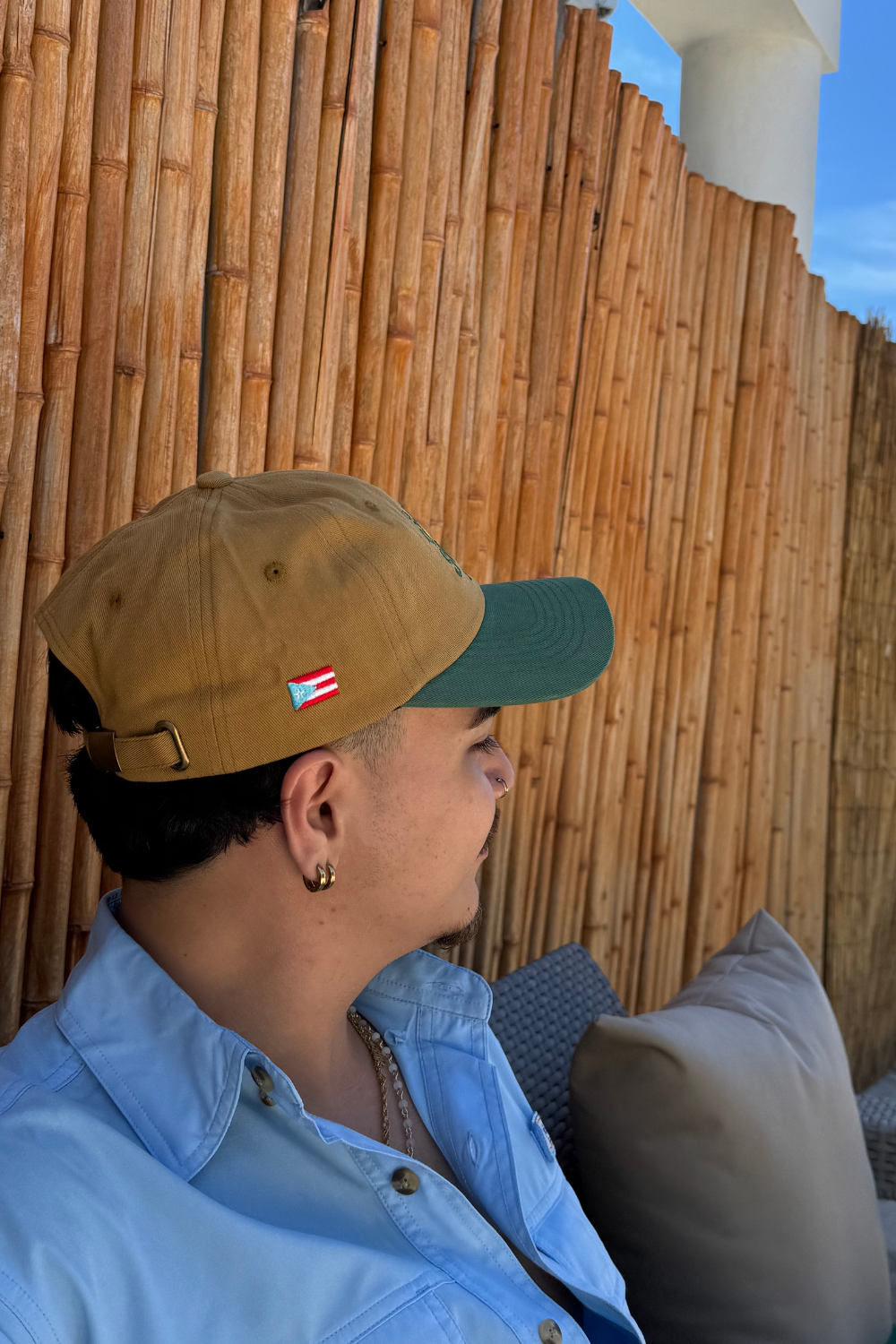 Déjame Soñar with PR Flag