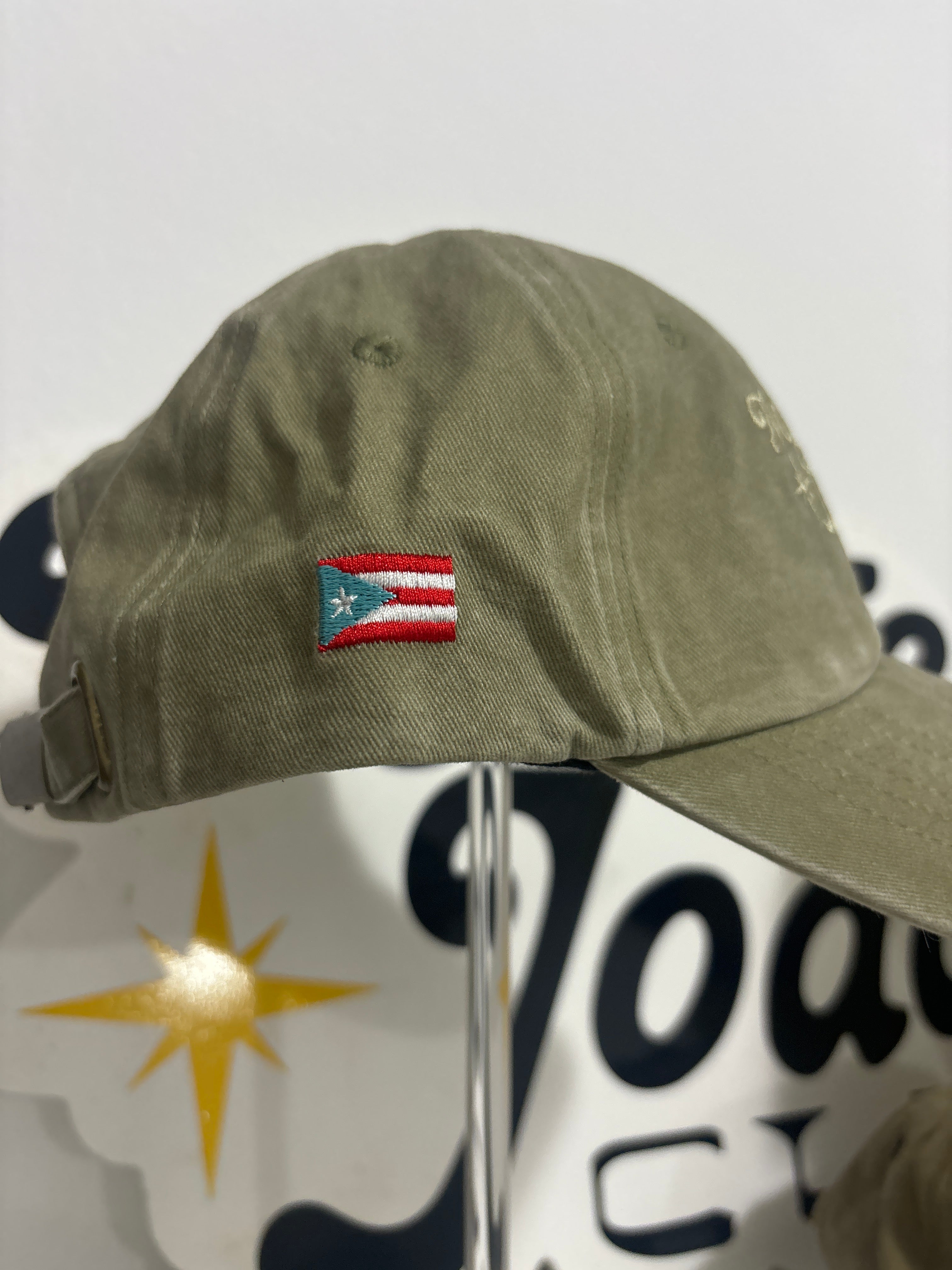 No Me Jodan Club / Cap / Nude