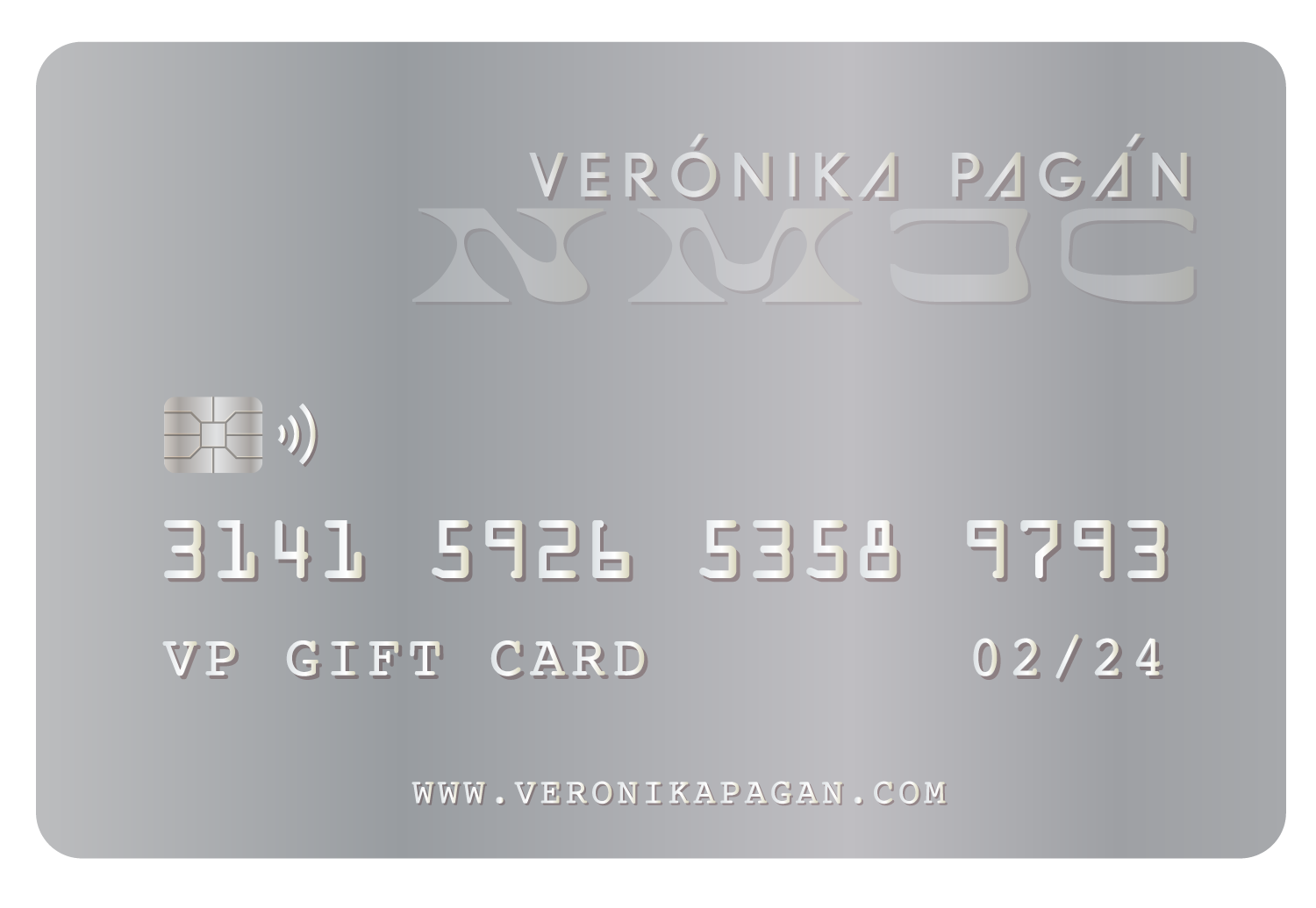 VP GIFT CARD