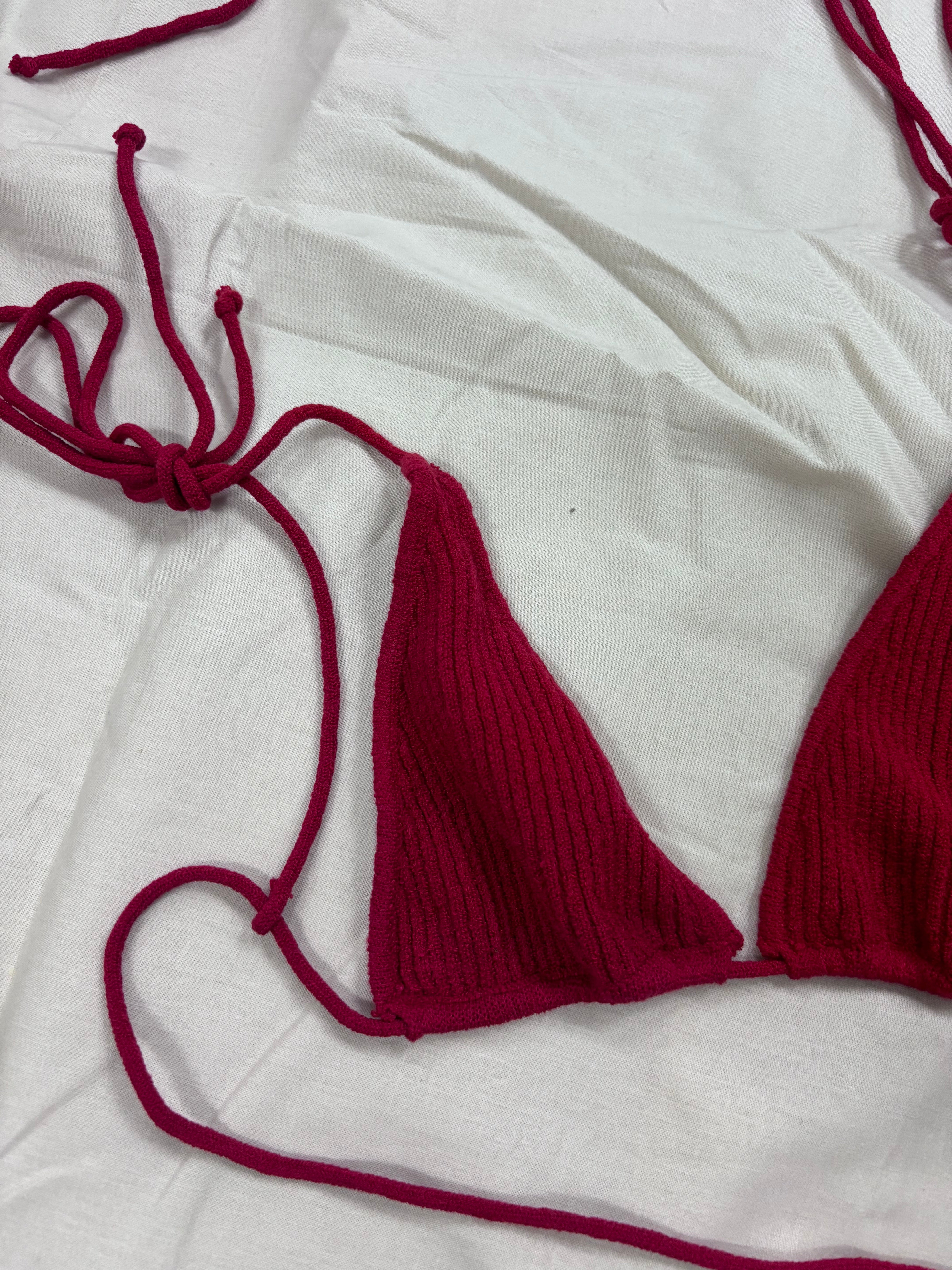 red vp kinit bikini