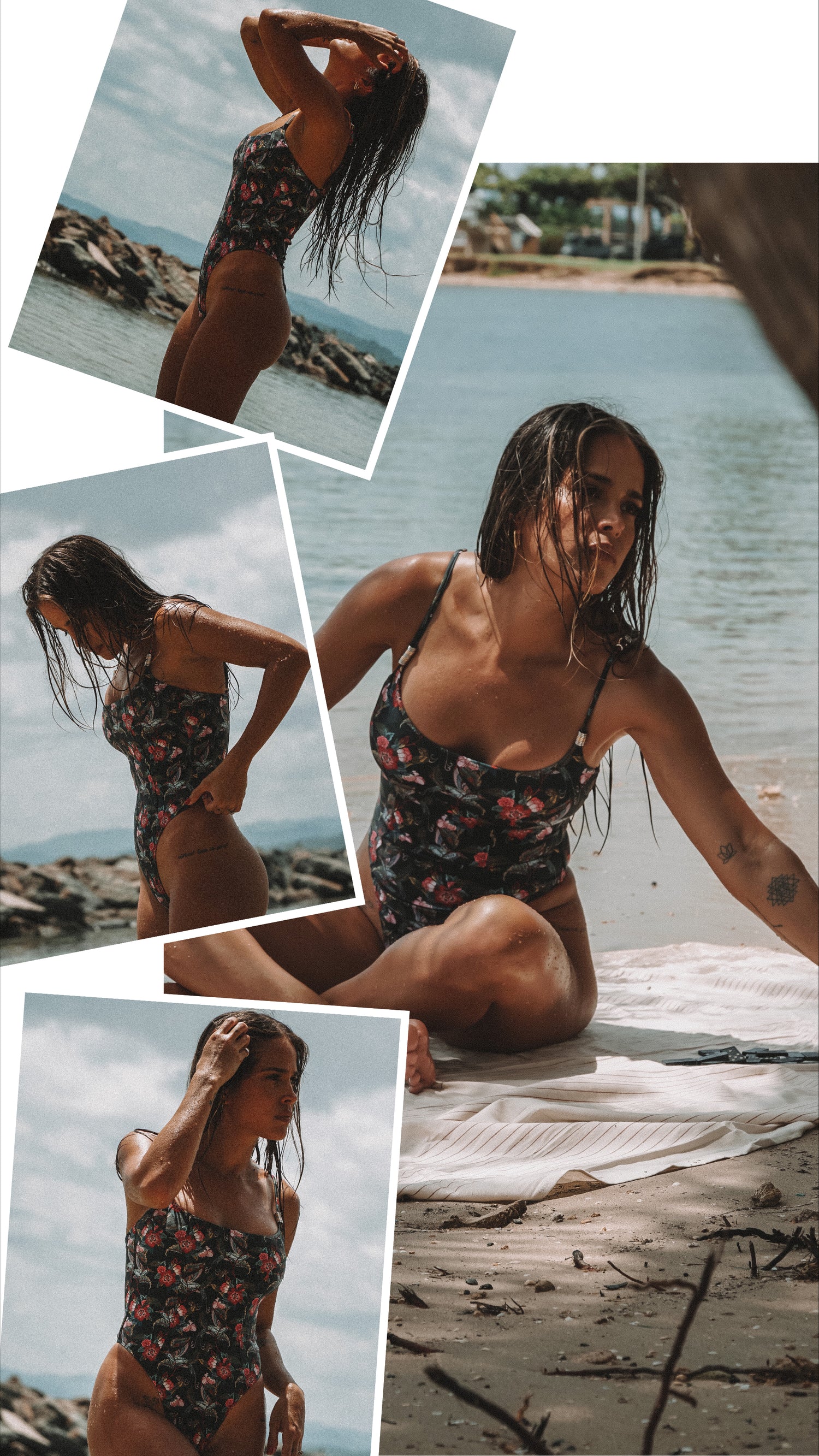Veronika Pagan Swimwear