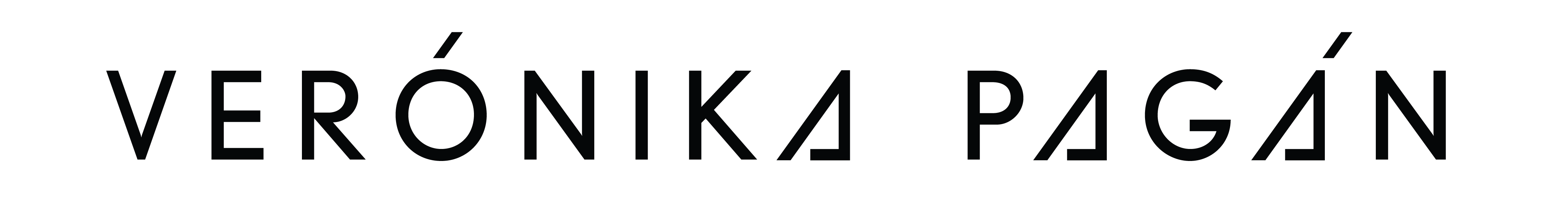 VERÓNIKA PAGÁN logo