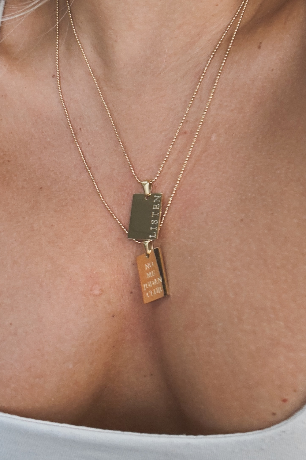 Golden Tag ✦
