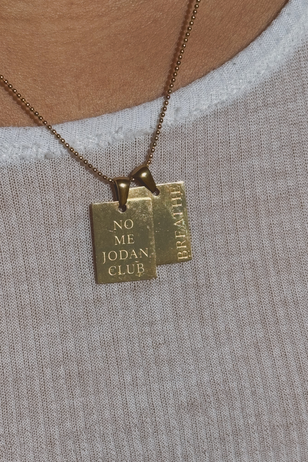 Golden Tag ✦