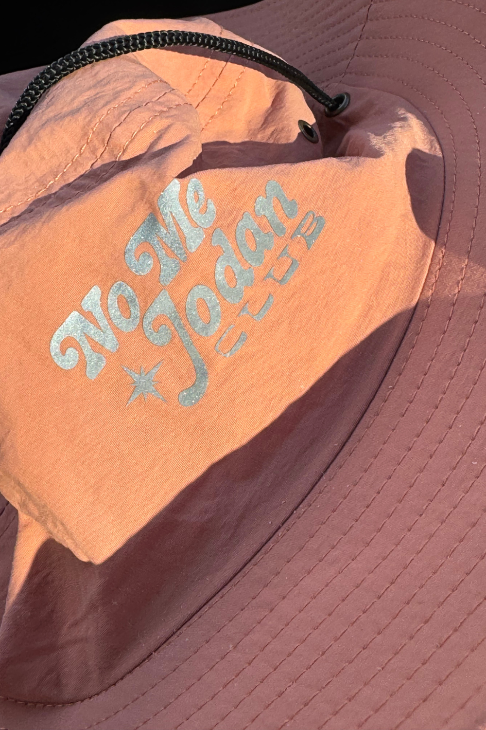 Large Brim - Bucket Hat