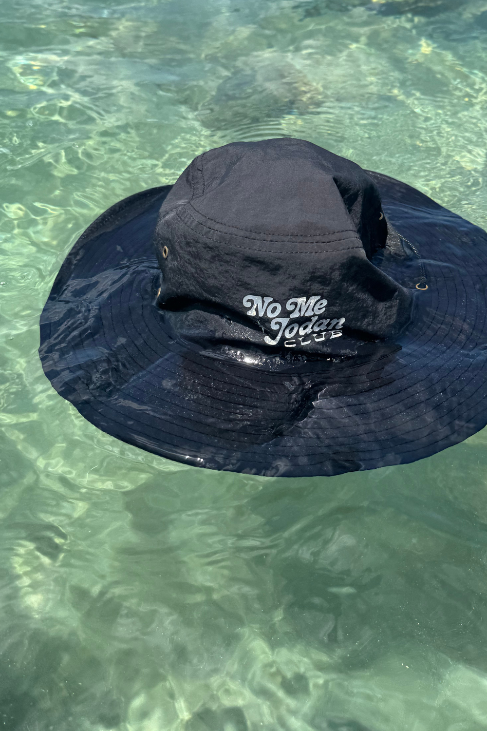Large Brim - Bucket Hat