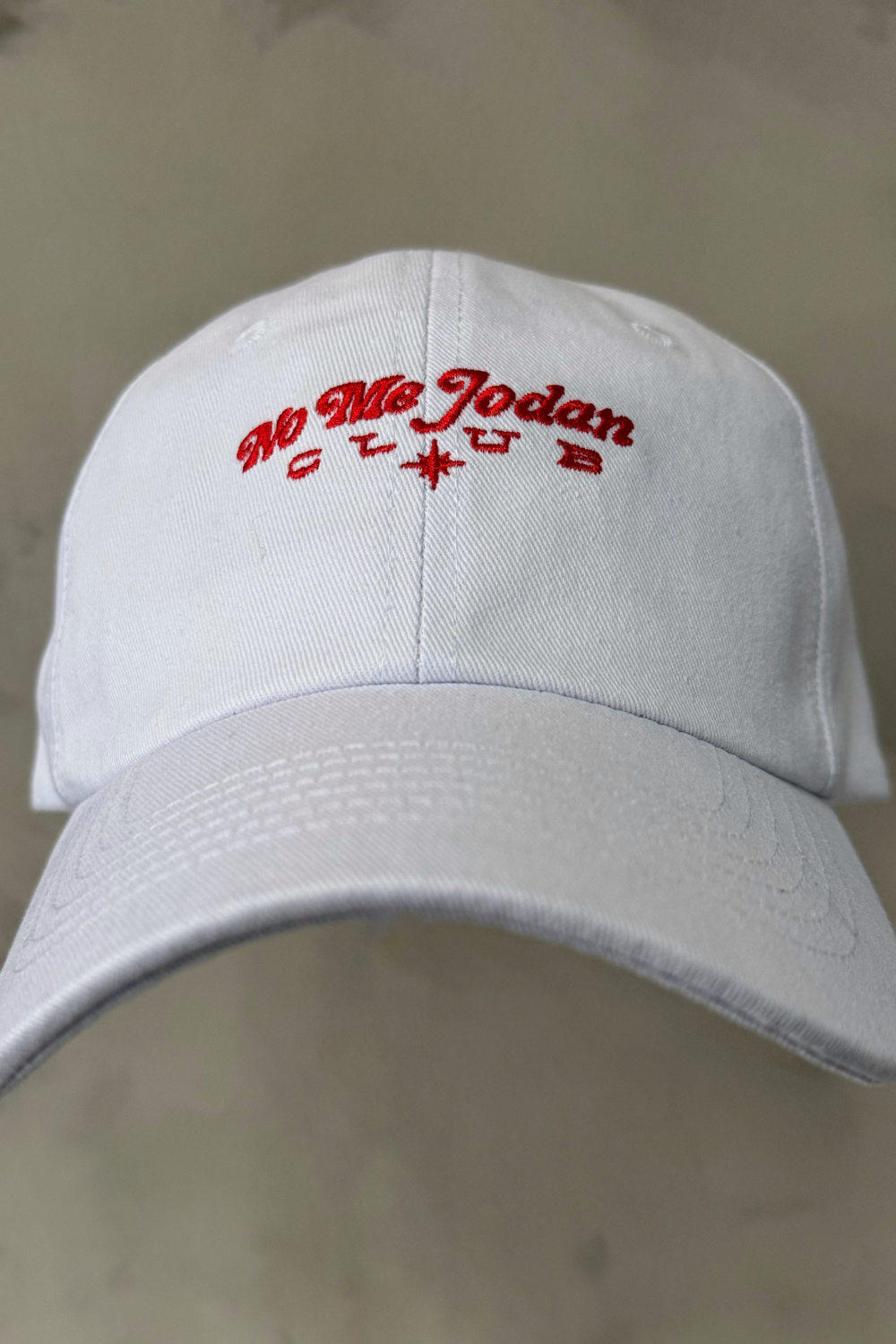 White and Red with PR Flag