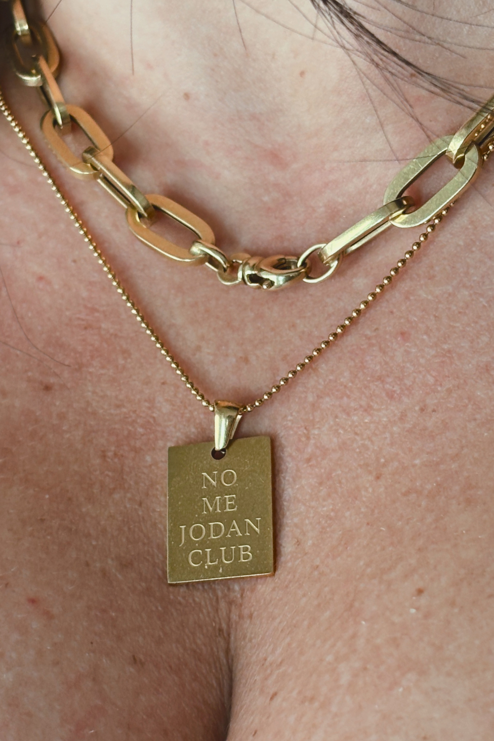 Golden Tag ✦