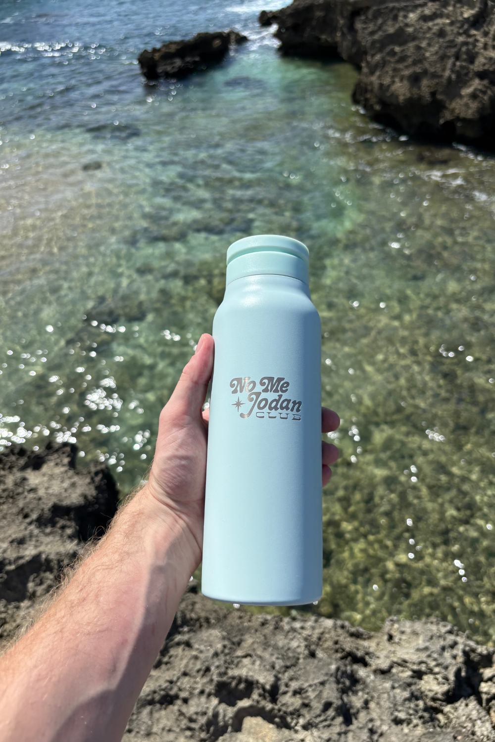 HydraGrip 24oz - Paz Primero. Siempre.