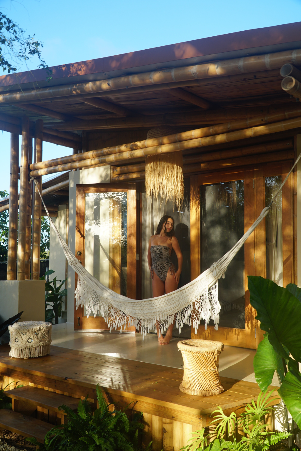 Tetris - Strapless One piece