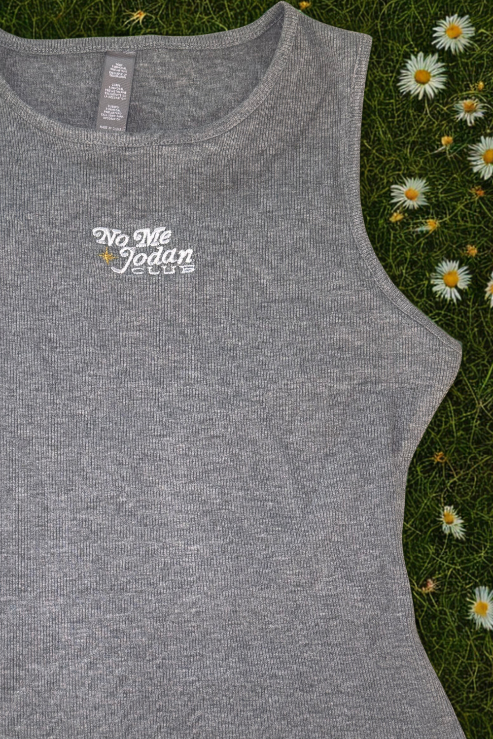 Prime Quality Tank - NMJC