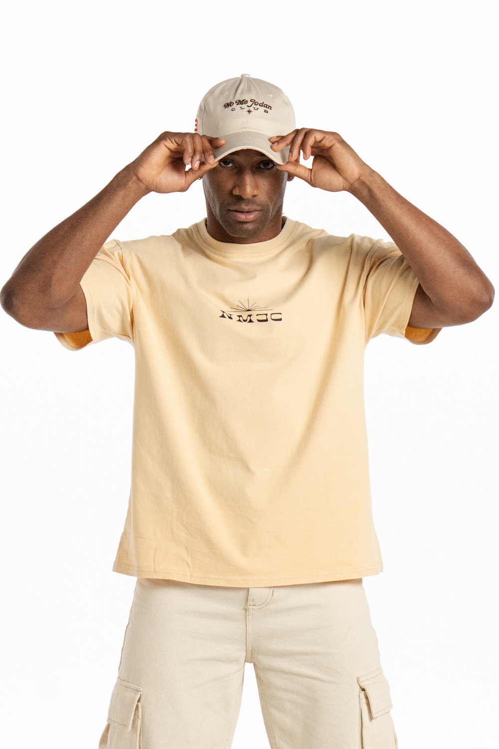 Blooming! Washed Vanilla T-Shirt