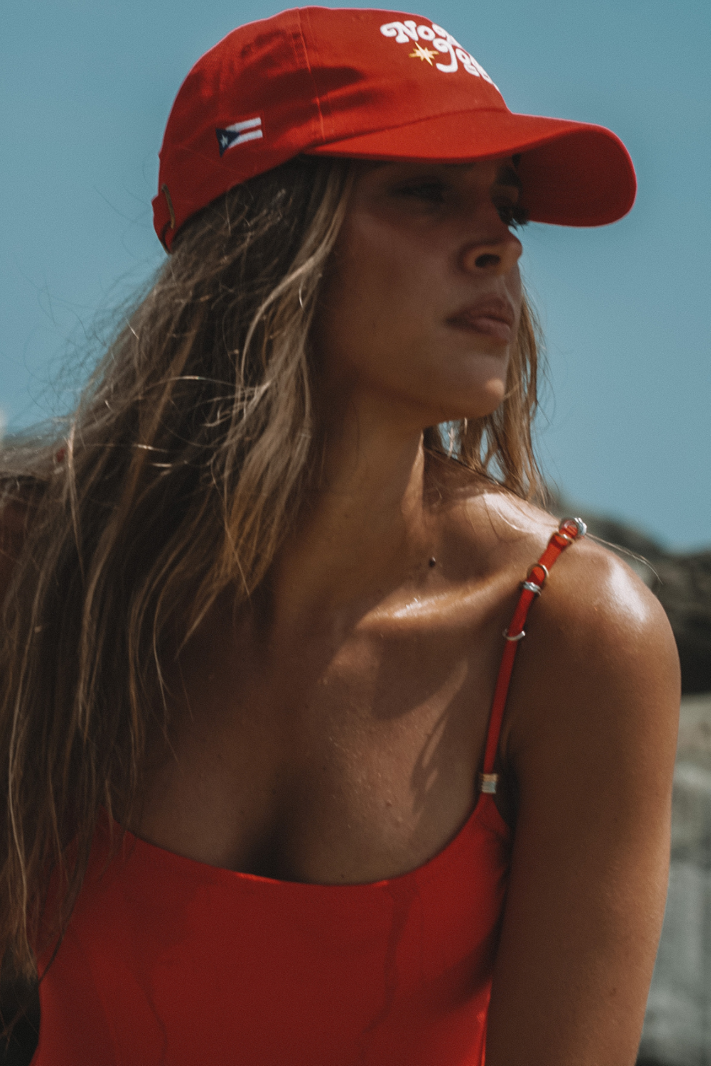 Compass One Piece - Thong