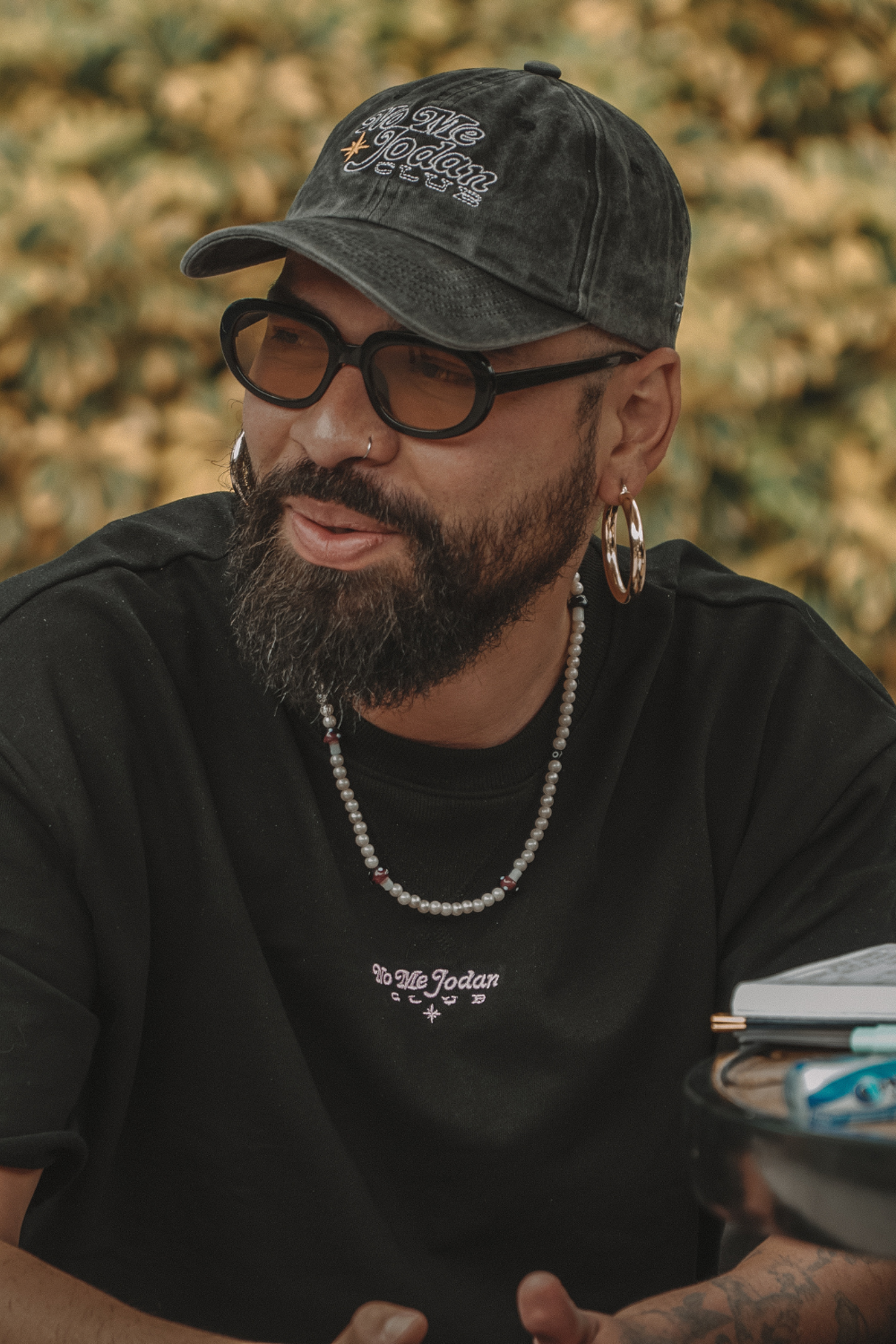 Tropical Swera' Set - Black