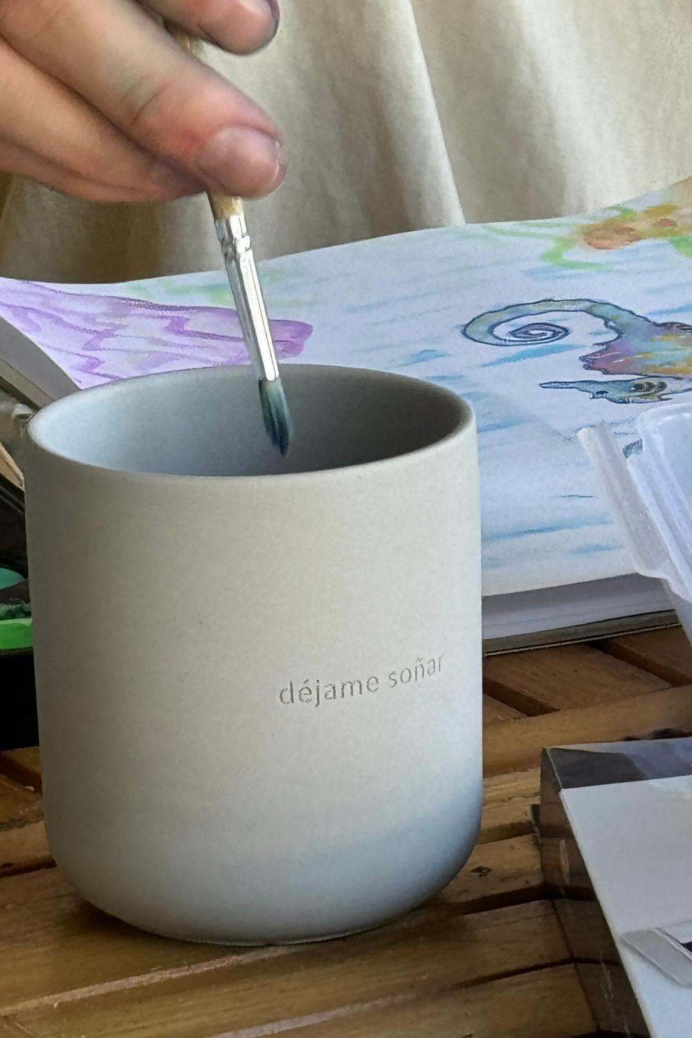 Ceramic Mug : PRE ORDER!