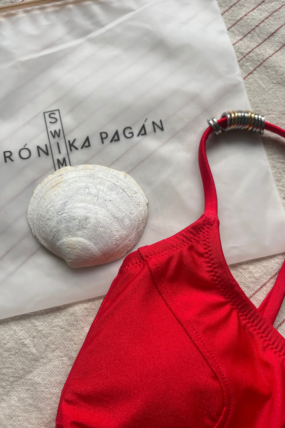 Compass One Piece - Thong