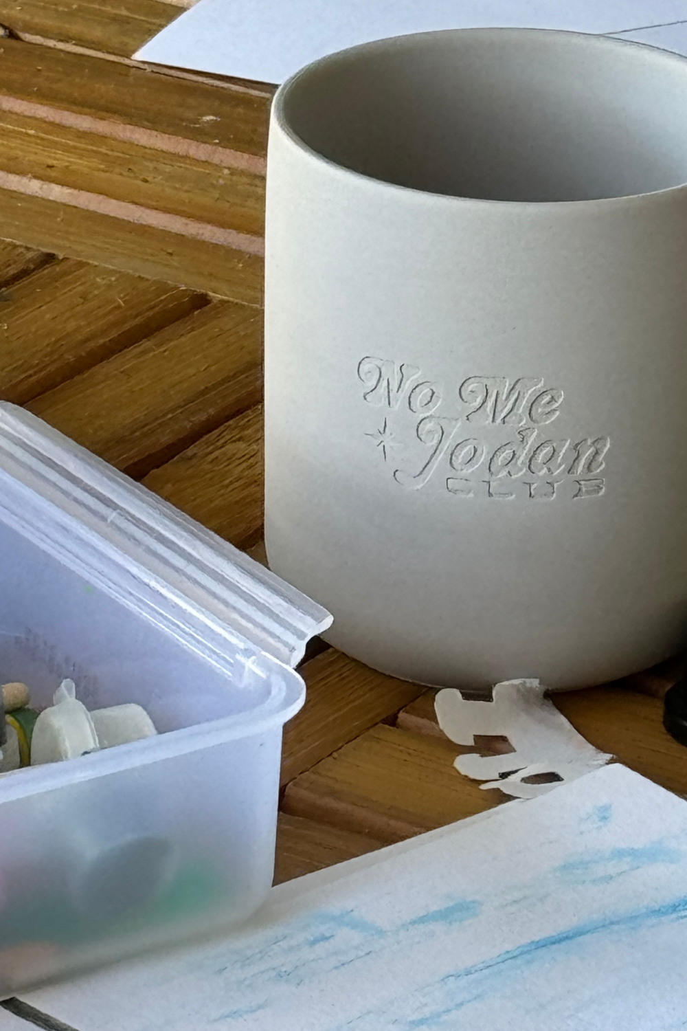 Ceramic Mug : PRE ORDER!