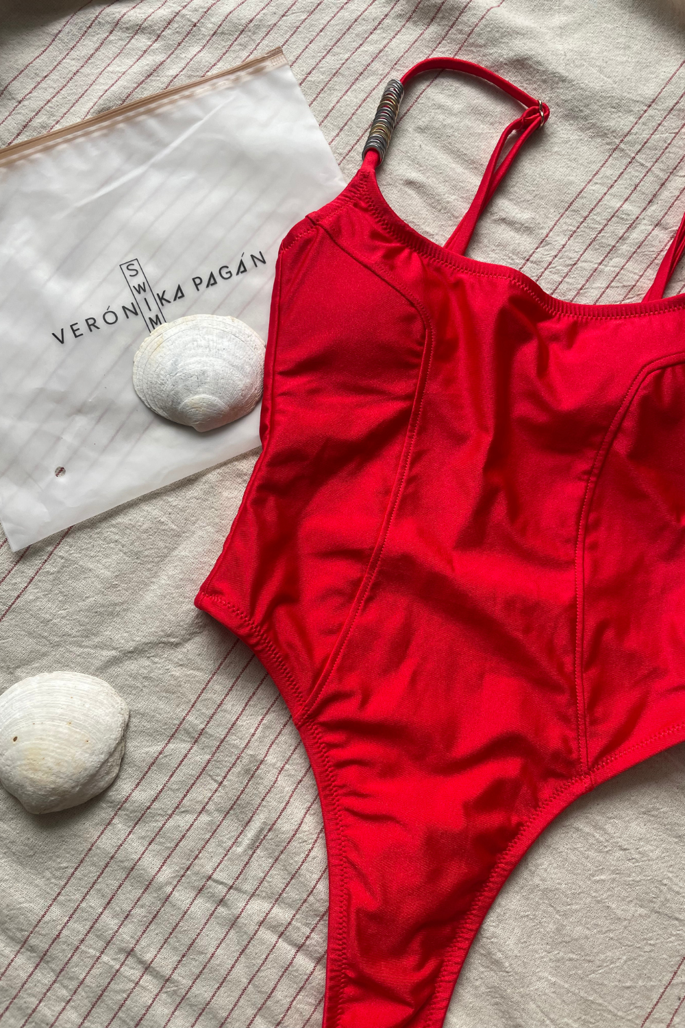 Compass One Piece - Thong