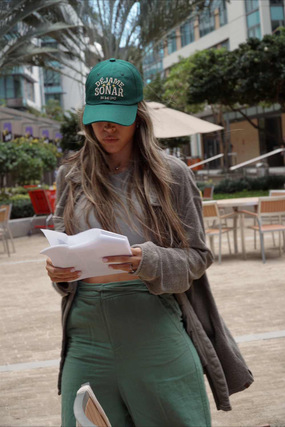 Verde Déjame Soñar