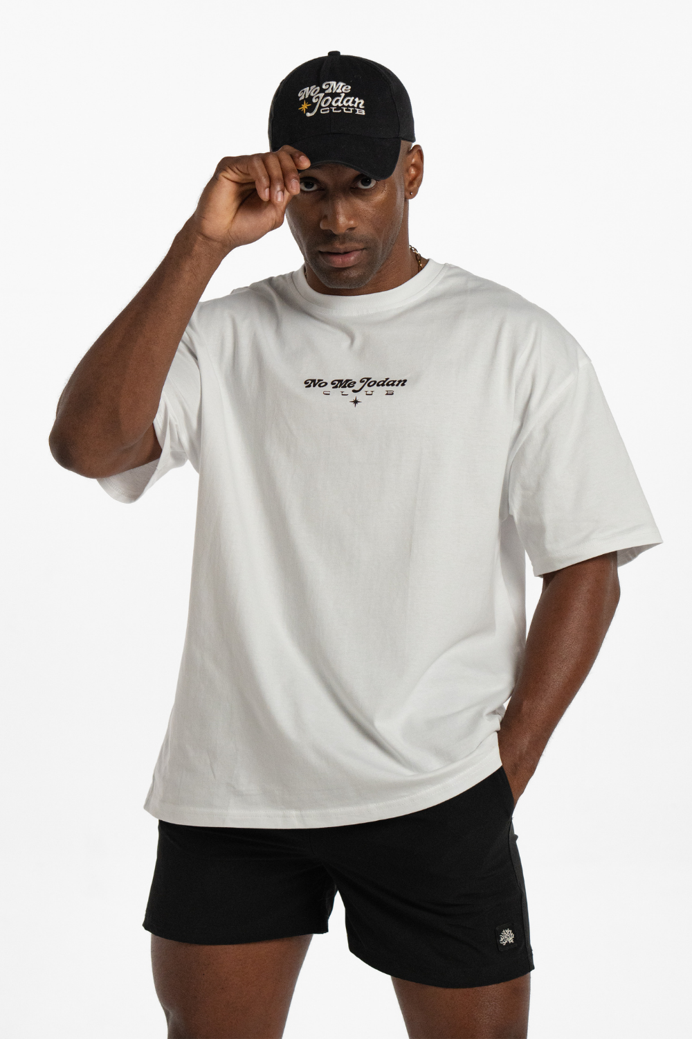 Evolving & Loving Crisp White T-shirt