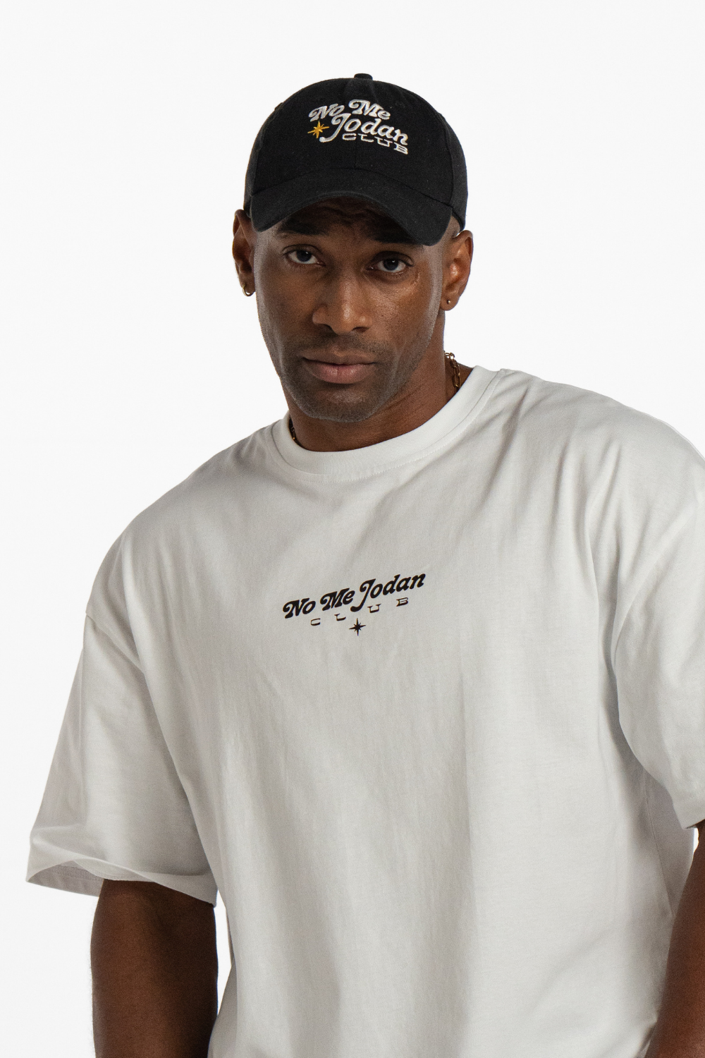 Evolving & Loving Crisp White T-shirt