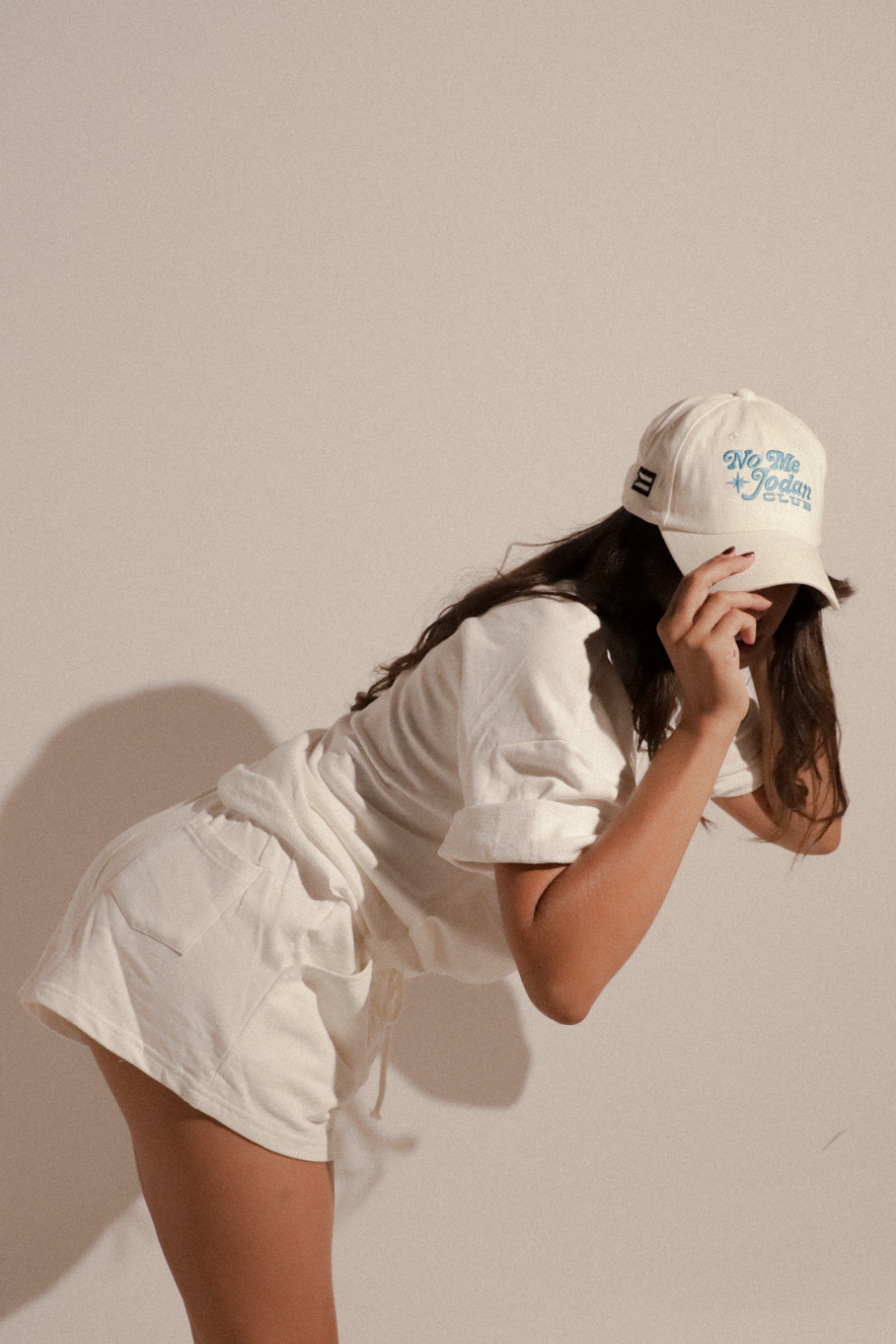 Tropical Swera' Set - White