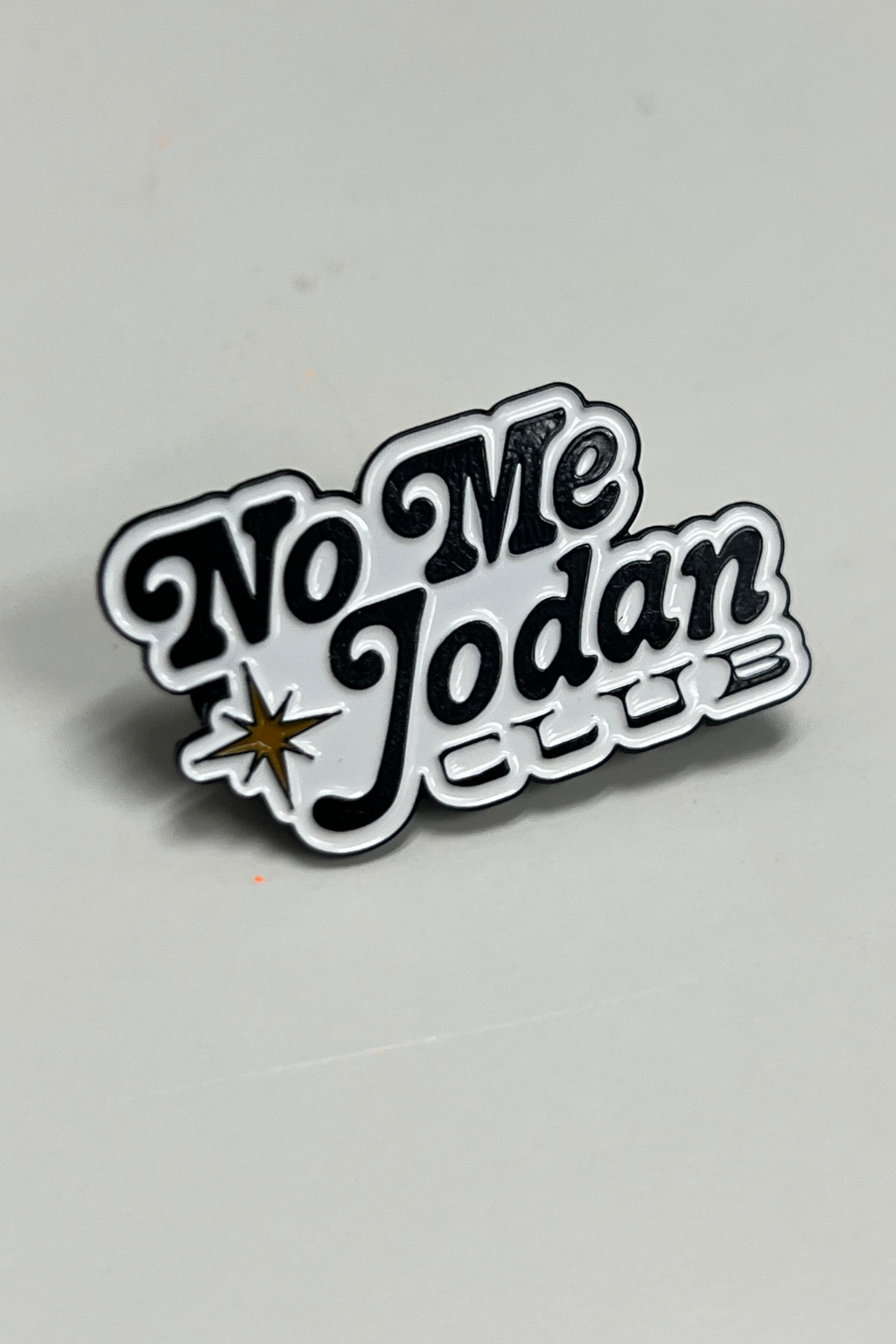 Enamel Pin
