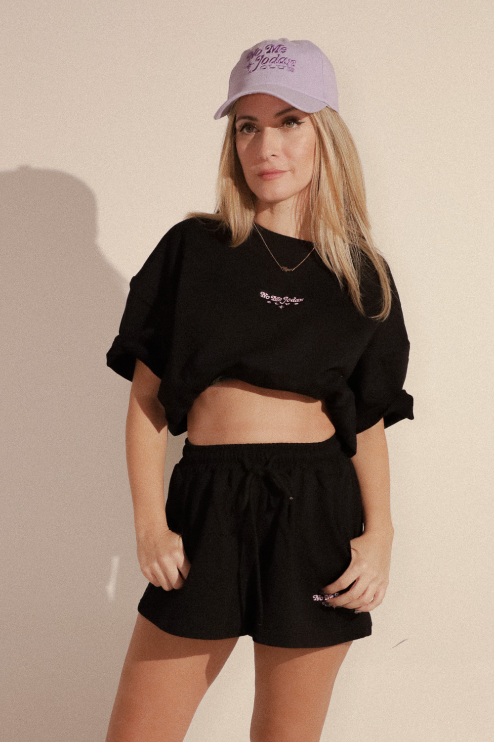 Tropical Swera' Set - Black