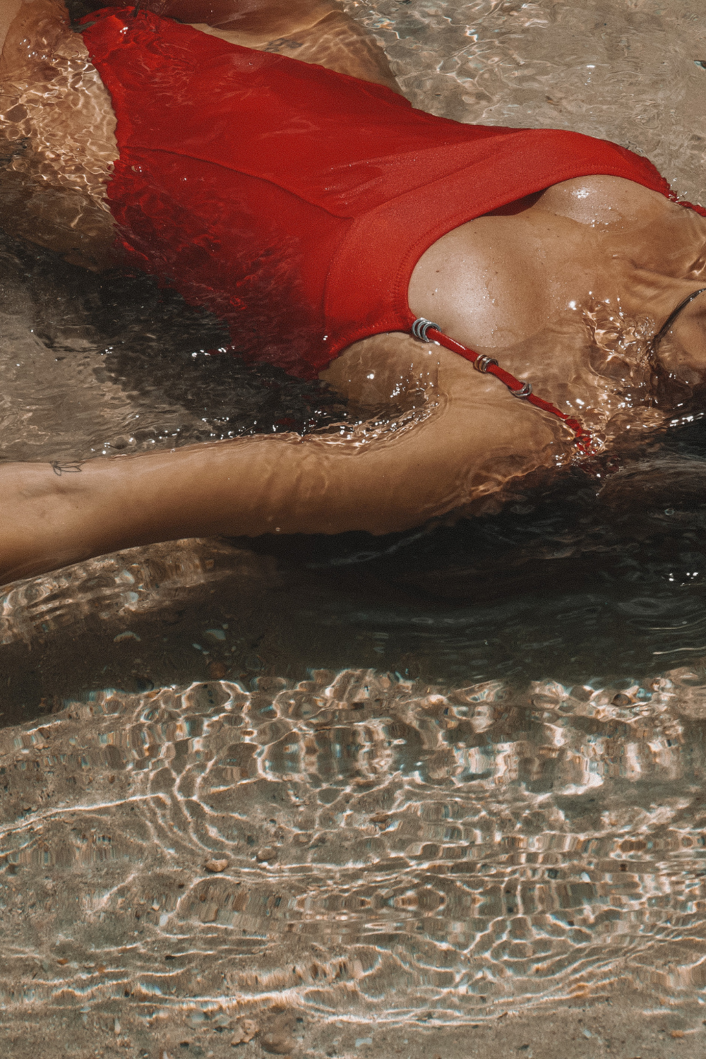 Compass One Piece - Thong