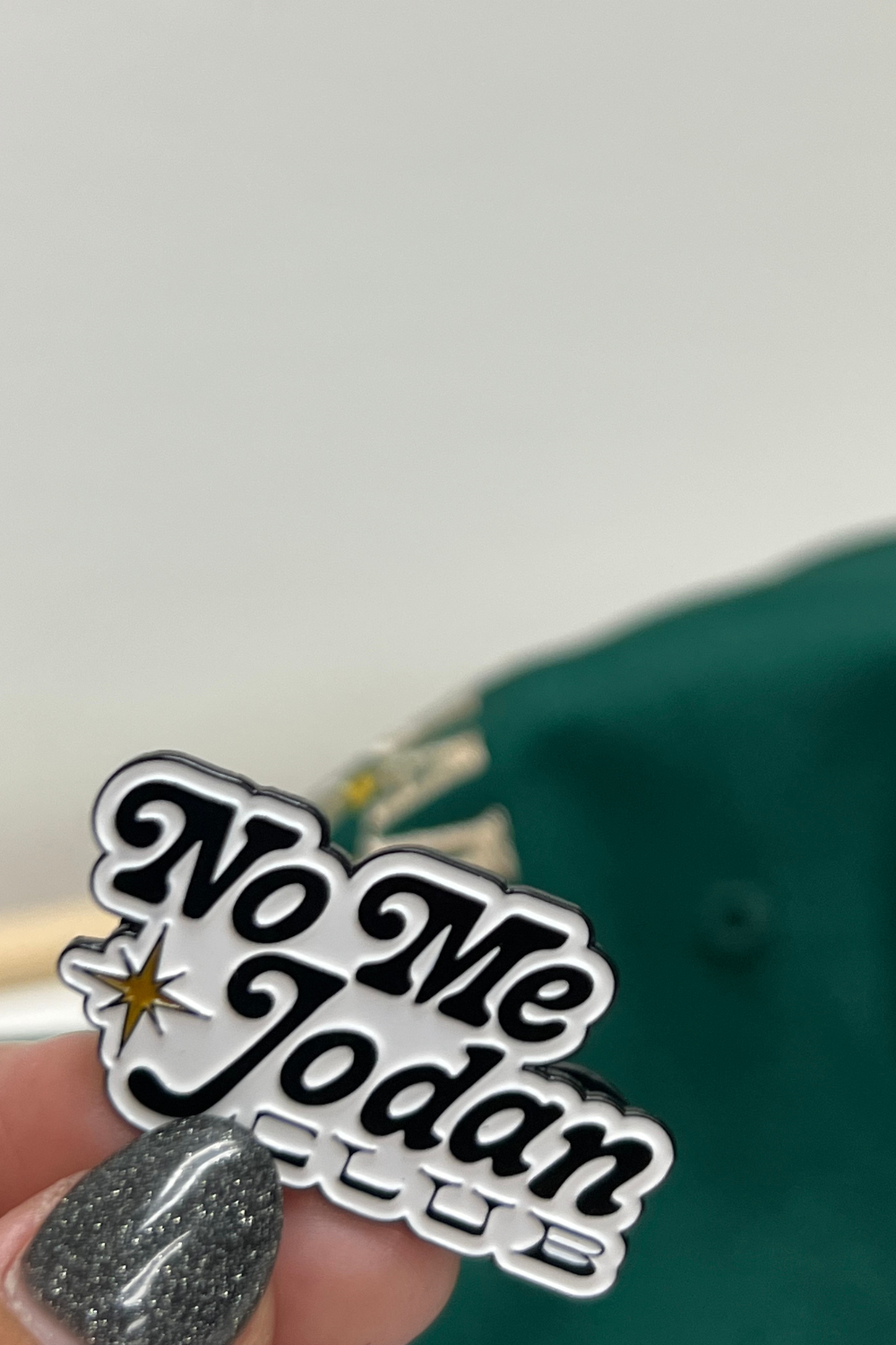Enamel Pin