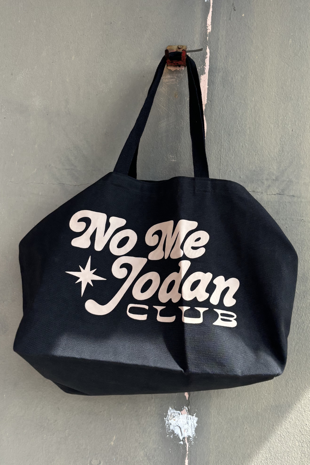 Puedo Con Todo - XL Tote Bag