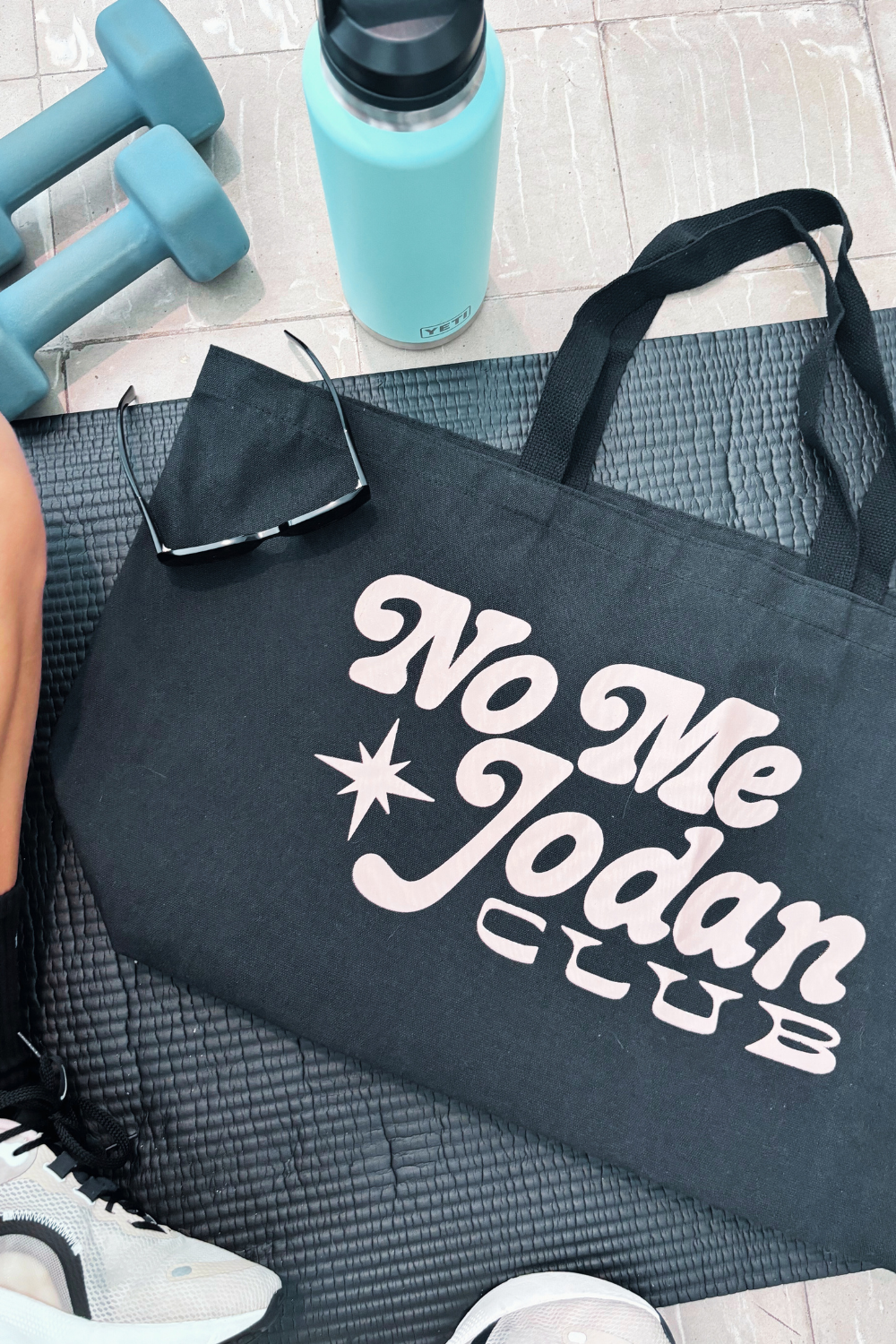 Puedo Con Todo - XL Tote Bag